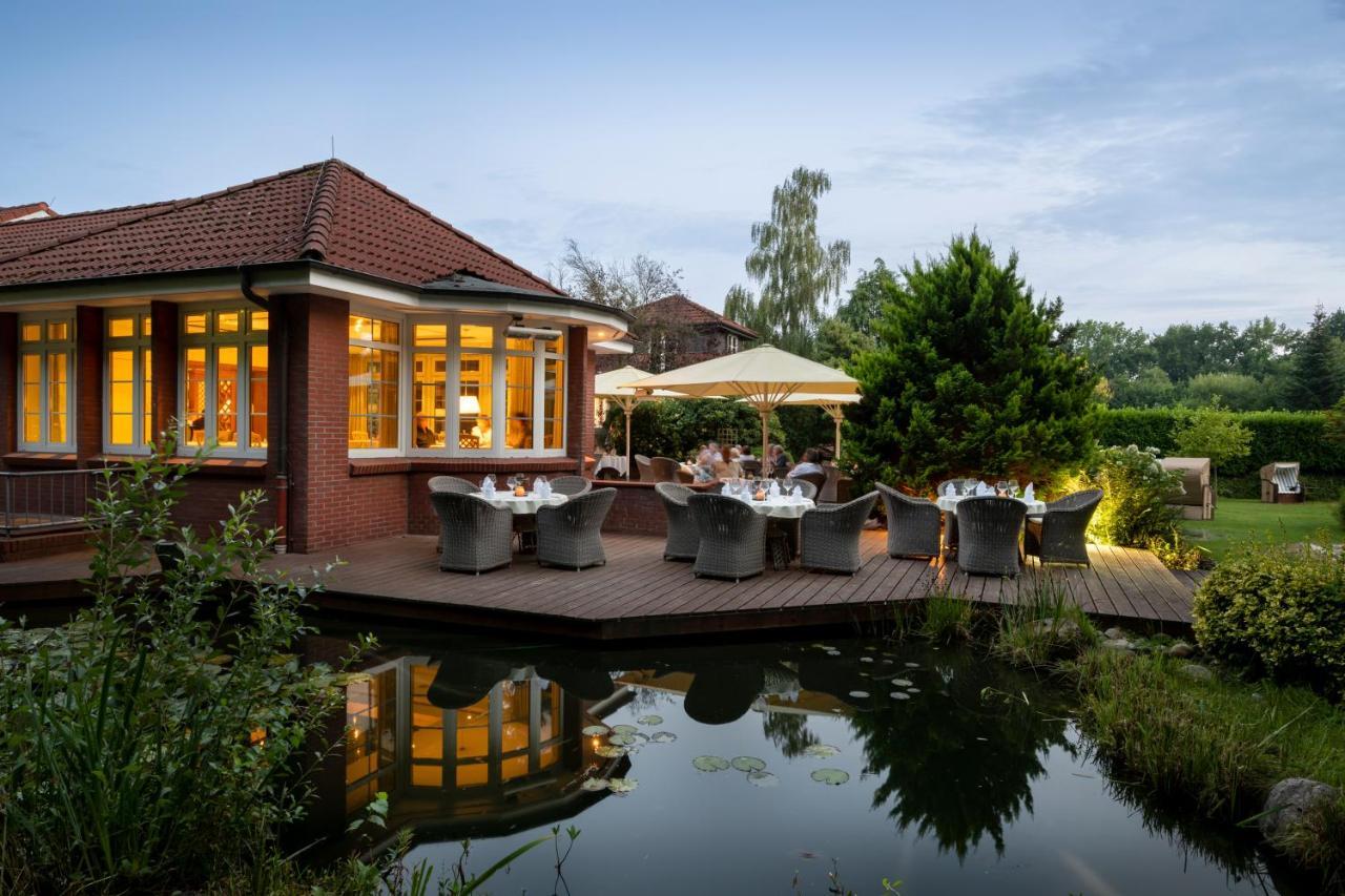 Koehlers Forsthaus Wellness & Genuss Hotel Aurich Exterior photo