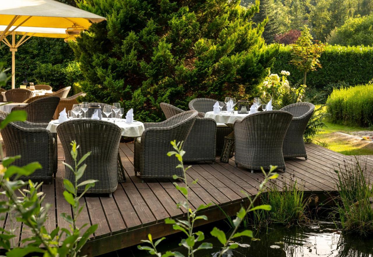 Koehlers Forsthaus Wellness & Genuss Hotel Aurich Exterior photo
