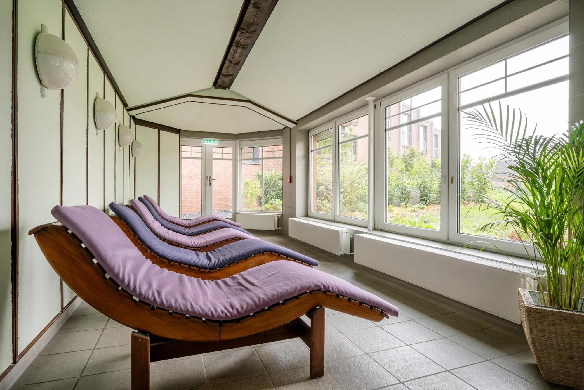 Koehlers Forsthaus Wellness & Genuss Hotel Aurich Exterior photo