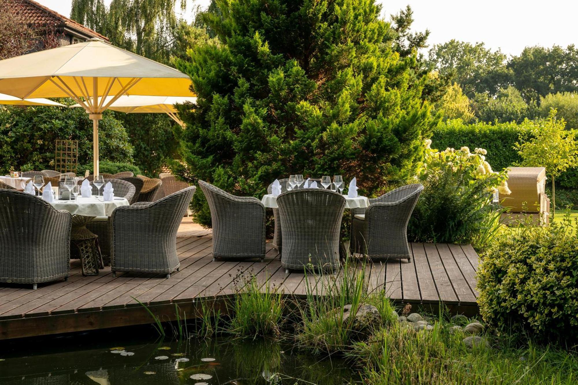 Koehlers Forsthaus Wellness & Genuss Hotel Aurich Exterior photo