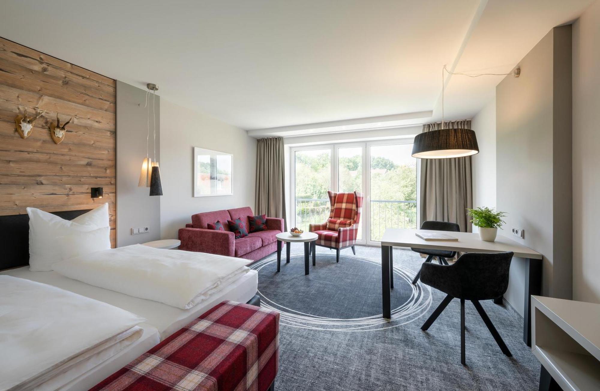 Koehlers Forsthaus Wellness & Genuss Hotel Aurich Exterior photo