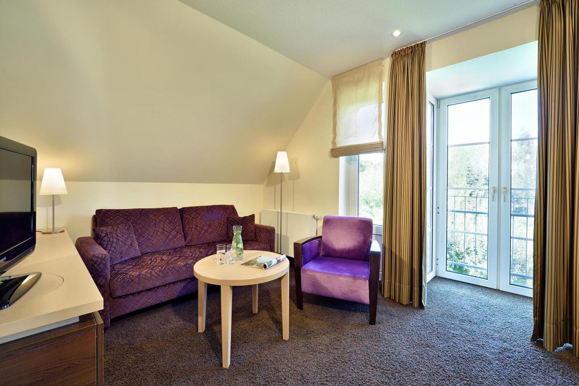 Koehlers Forsthaus Wellness & Genuss Hotel Aurich Exterior photo