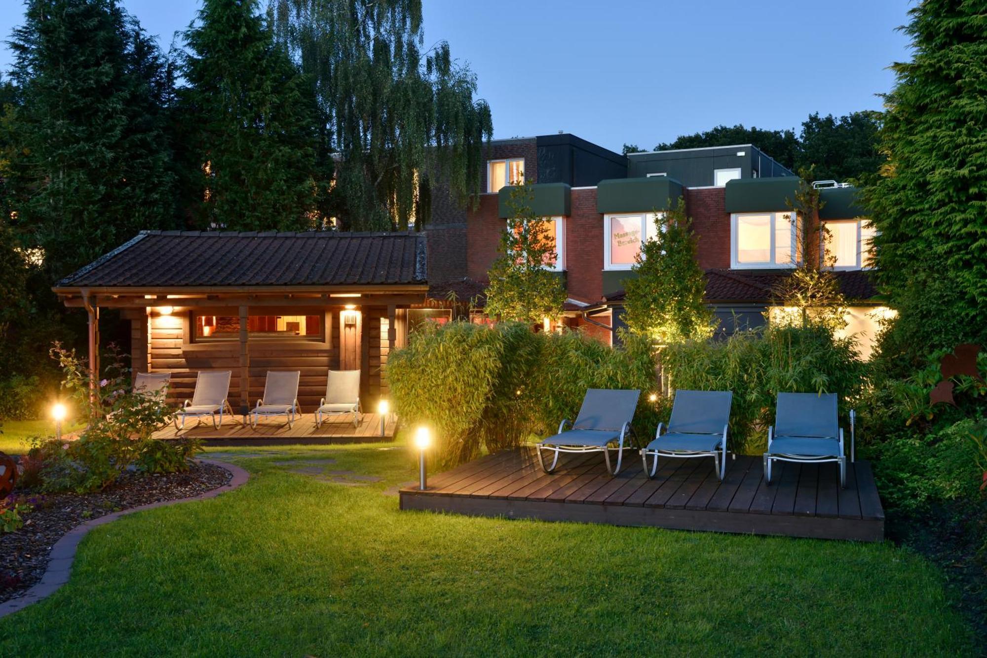 Koehlers Forsthaus Wellness & Genuss Hotel Aurich Exterior photo